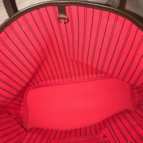 Louis Vuitton Neverfull MM Damien Ebene - Picture 5 of 6